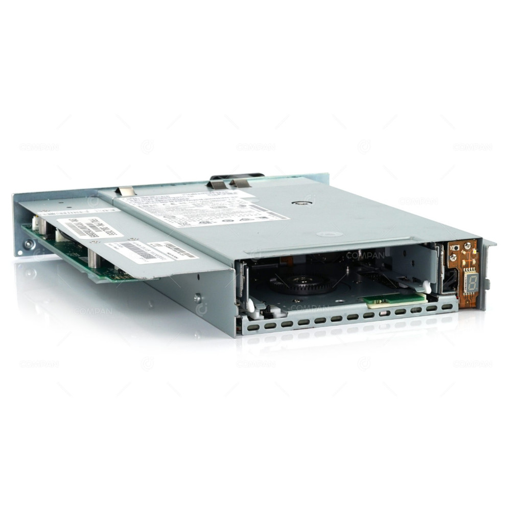 38L7458 IBM LTO ULTRIUM 7-H HALF HEIGHT FIBRE CHANNEL TAPE DRIVE MODULE FOR 3573 TS3100 TS3200 38L7656, 8M5F0, 00VJ128